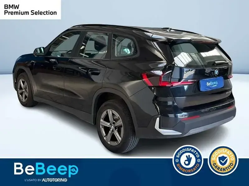 Usata BMW X1 150 CV (110 kW) 2024 Nero SUV