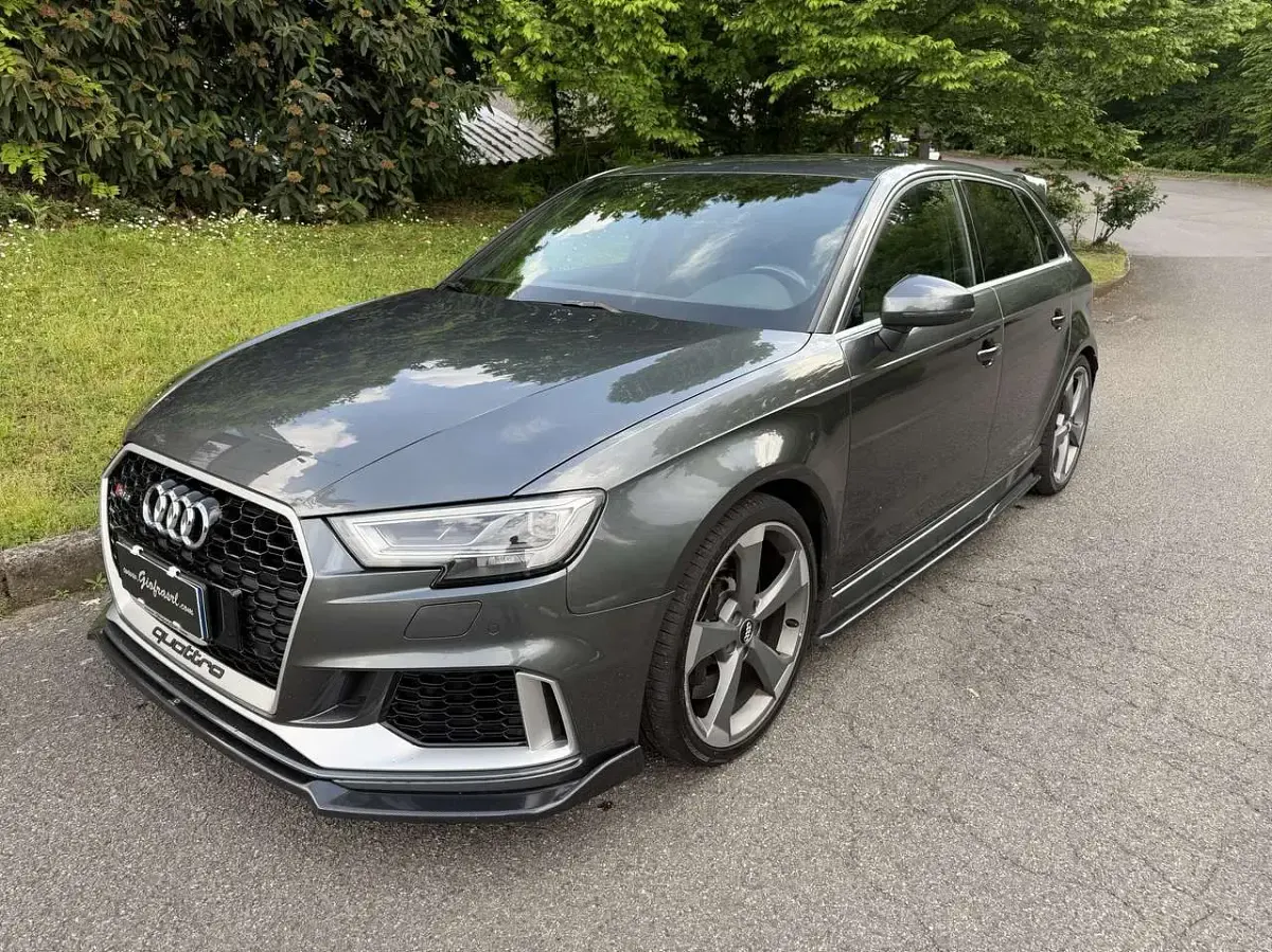 Usata Audi RS3 Ambiente 400 CV (294 kW) 2019 Other Berlina