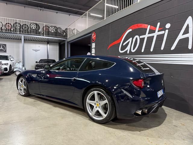 Usata Ferrari FF 660 CV (485 kW) 2011 Blu Station wagon