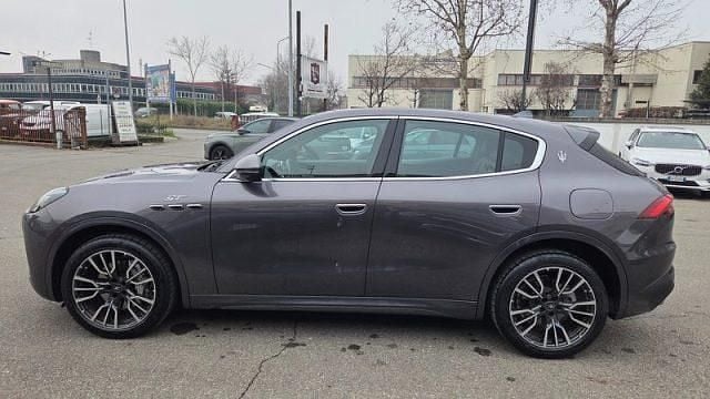 Usata Maserati Grecale GT 250 CV (183 kW) 2024 Grigio SUV