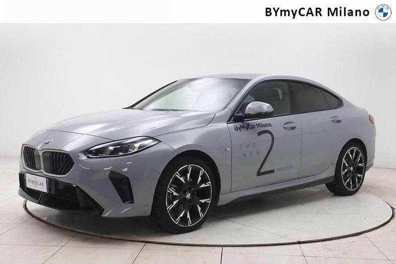 Usata BMW 220 M Sport 163 CV (119 kW) 2025 Brooklyn grey metallic Coupé
