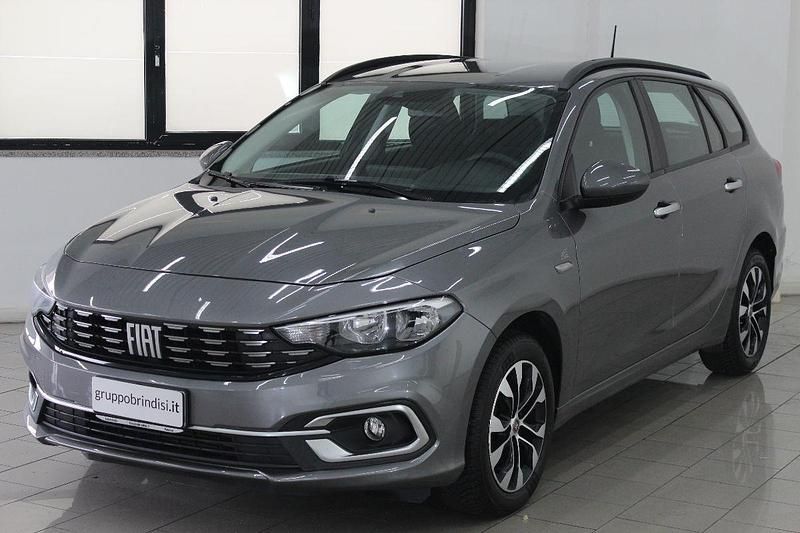 Usata Fiat Tipo Easy 95 CV (69 kW) 2023 Grigio Station wagon