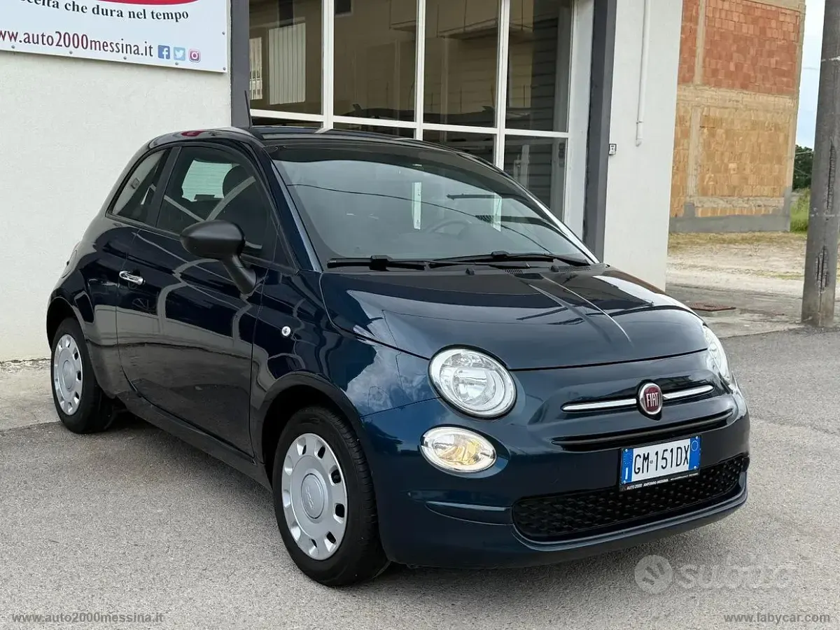 Usata Fiat 500 70 CV (51 kW) 2023 Berlina