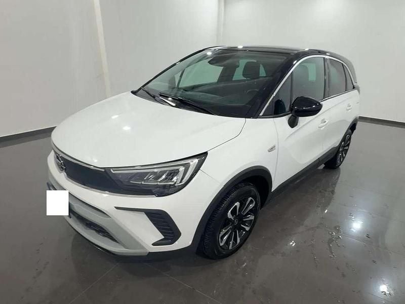 Usata Opel Crossland X Elegance 131 CV (96 kW) 2024 Bianco SUV