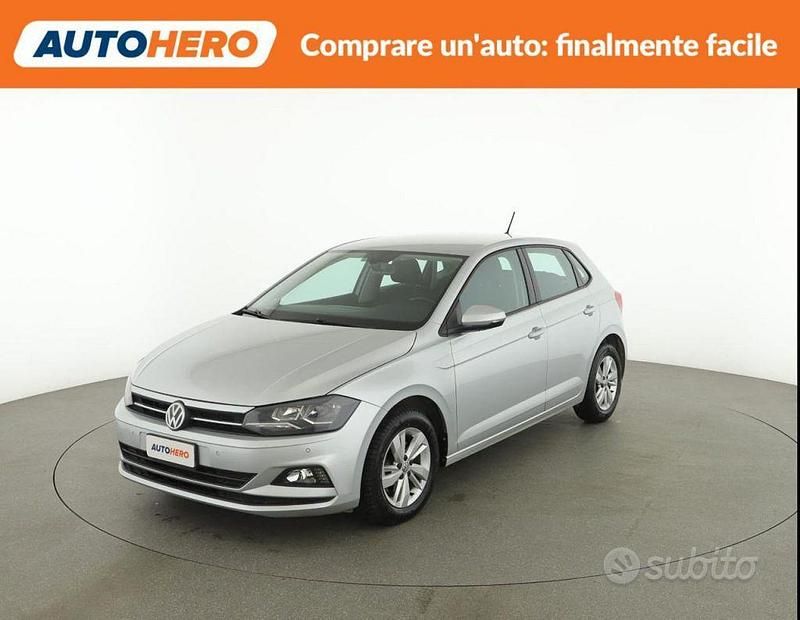Usado VW Polo Comfortline 95 CV (69 kW) 2019 Utilitario