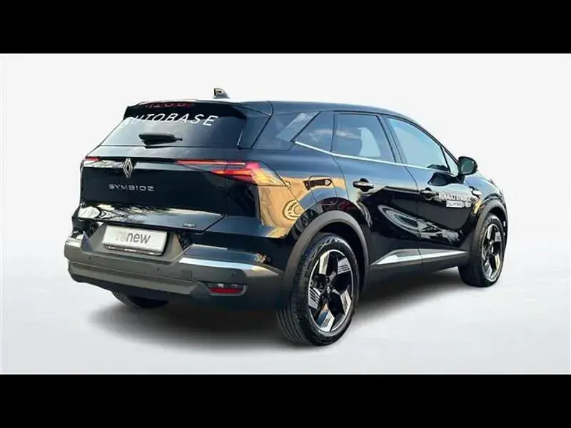 Usata Renault Symbioz Techno 160 CV (117 kW) 2025 Nero SUV