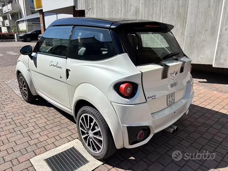 Usata Chatenet CH26 2013 Bianco Utilitaria