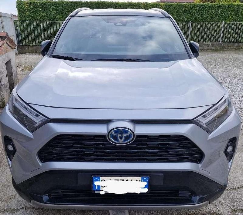 Usata Toyota RAV4 Hybrid Style 178 CV (130 kW) 2022 SUV