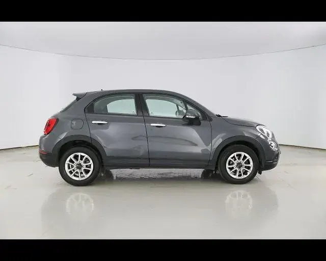 Usata Fiat 500X Cross 120 CV (88 kW) 2019 Grigio SUV