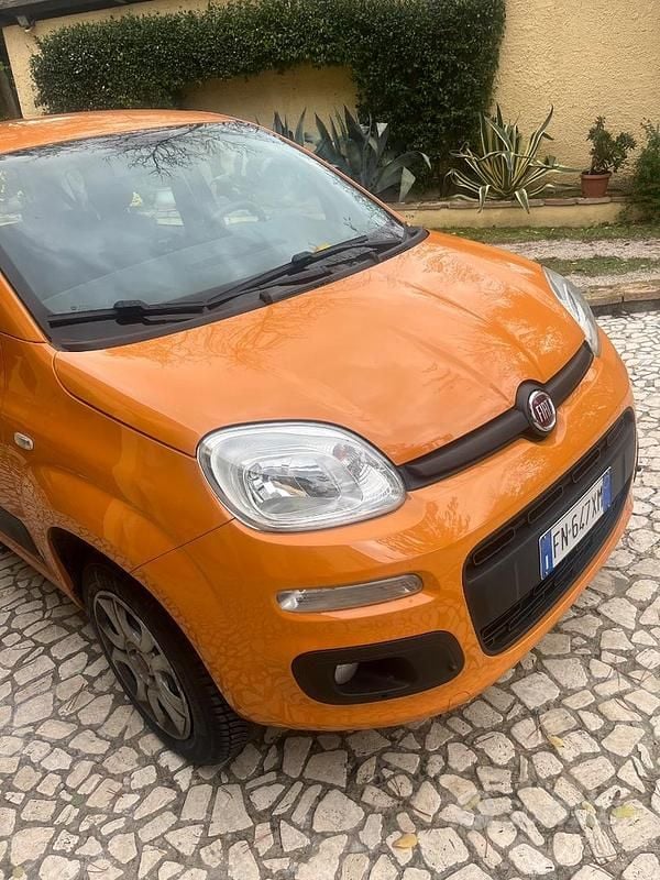 Usata Fiat Panda 70 CV (51 kW) 2018 Utilitaria