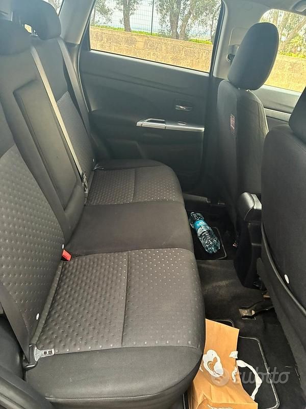 Usata Mitsubishi ASX 150 CV (110 kW) 2011 SUV