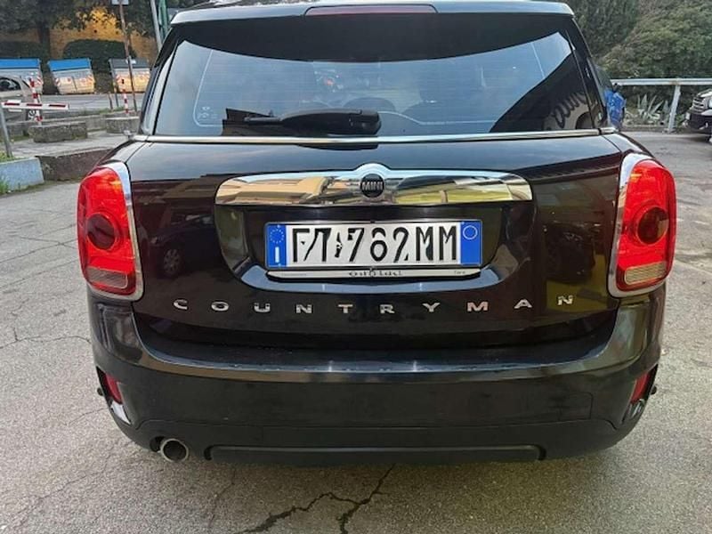 Usata Mini One D Countryman 116 CV (85 kW) 2018 Other SUV