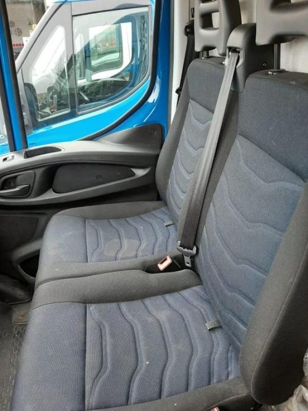 Usata Iveco Daily 2017 Antracite Berlina