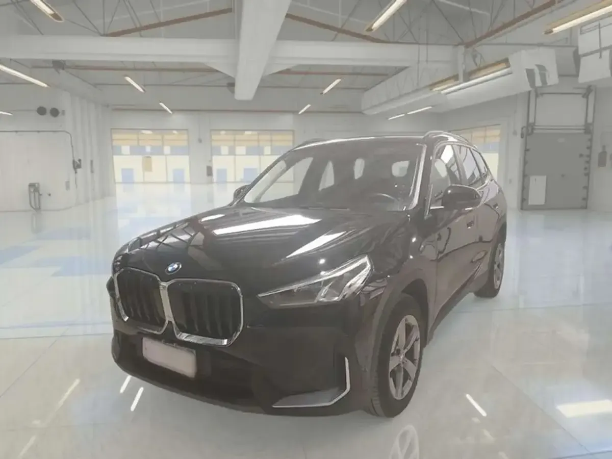 Usata BMW X1 150 CV (110 kW) 2023 Nero SUV