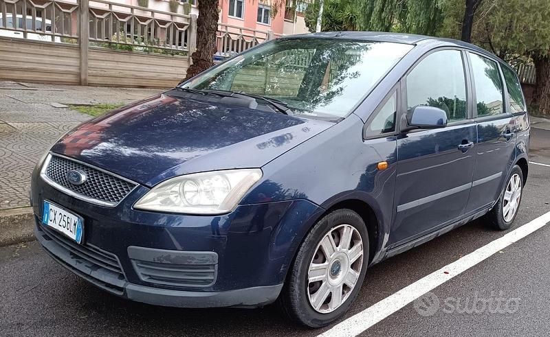 Usata Ford Focus 2005 Berlina