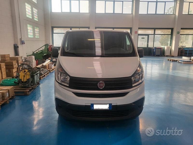 Usata 2017 Fiat Talento Monovolume | 10.300 € (Ottimo prezzo) - Immagine 1/4