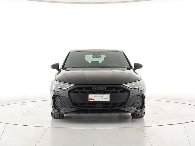Usata Audi A3 S-Line 150 CV (110 kW) 2025 Nero Berlina