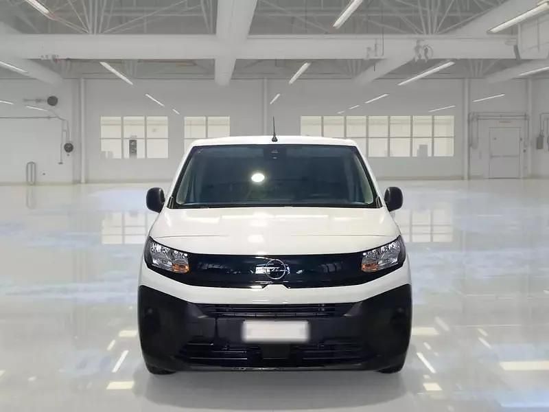 Usata Opel Combo S 131 CV (96 kW) 2025 Bianco Furgone