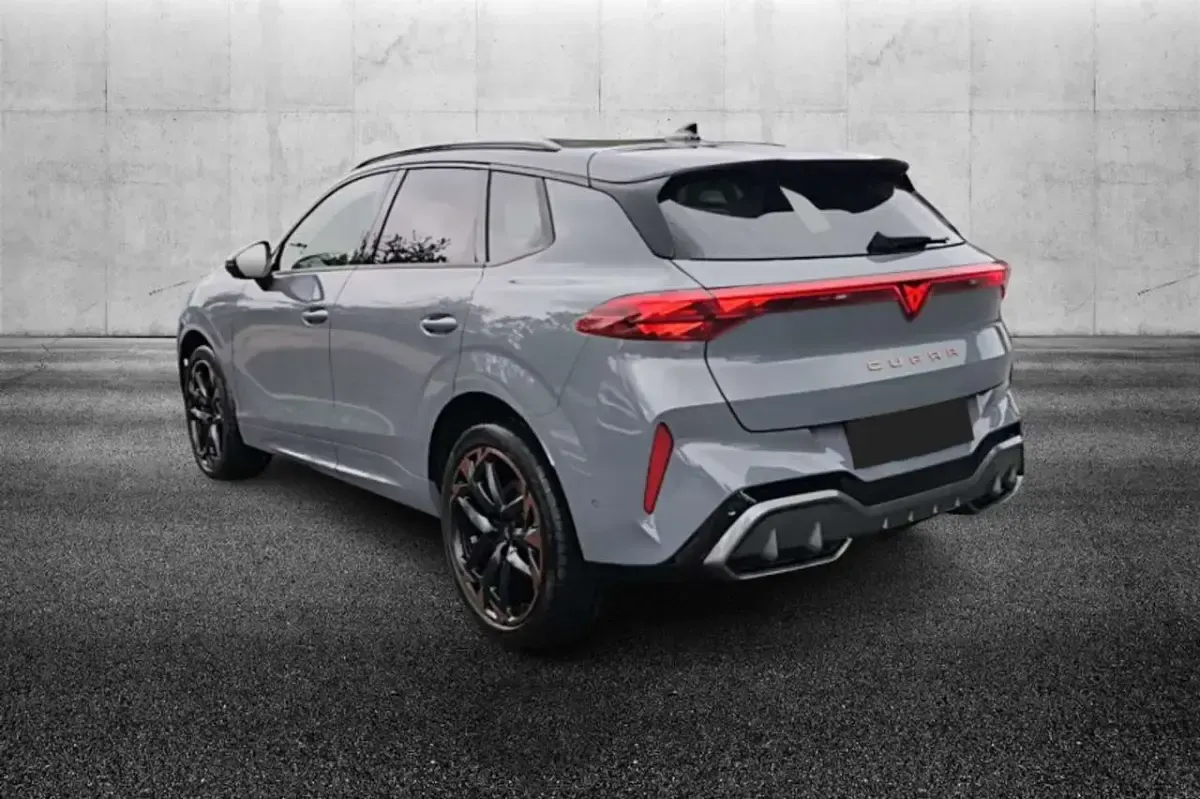 Usata Cupra Terramar VZ 265 CV (194 kW) 2024 Grigio SUV
