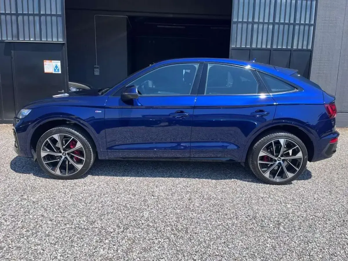Usata Audi Q5 S-line plus 204 CV (150 kW) 2022 Other SUV