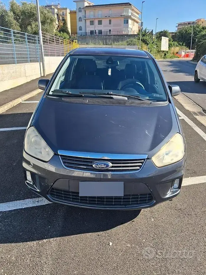 Usata Ford C-MAX 90 CV (66 kW) 2009 Monovolume