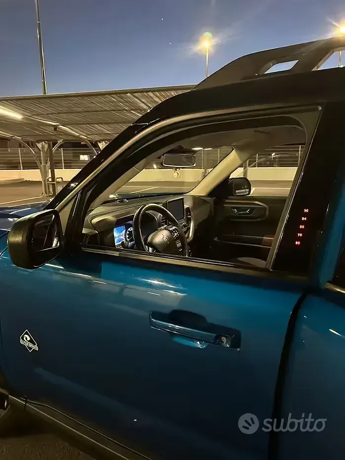 Usata Ford Bronco Sport Sport 2023 Marrone SUV