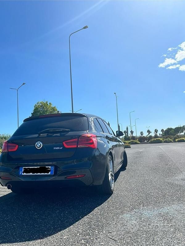 Begagnad BMW 1M M Sport 126 HK (92 kW) 2016 Svart Sportkupé