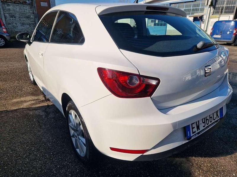 Usata Seat Ibiza Reference 69 CV (50 kW) 2014 Berlina
