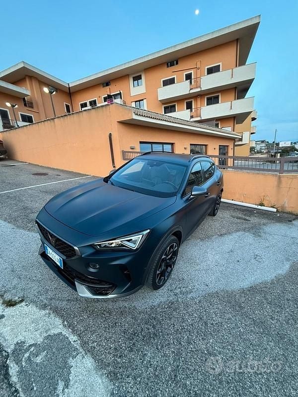 Usata Cupra Formentor 190 CV (139 kW) 2023 SUV