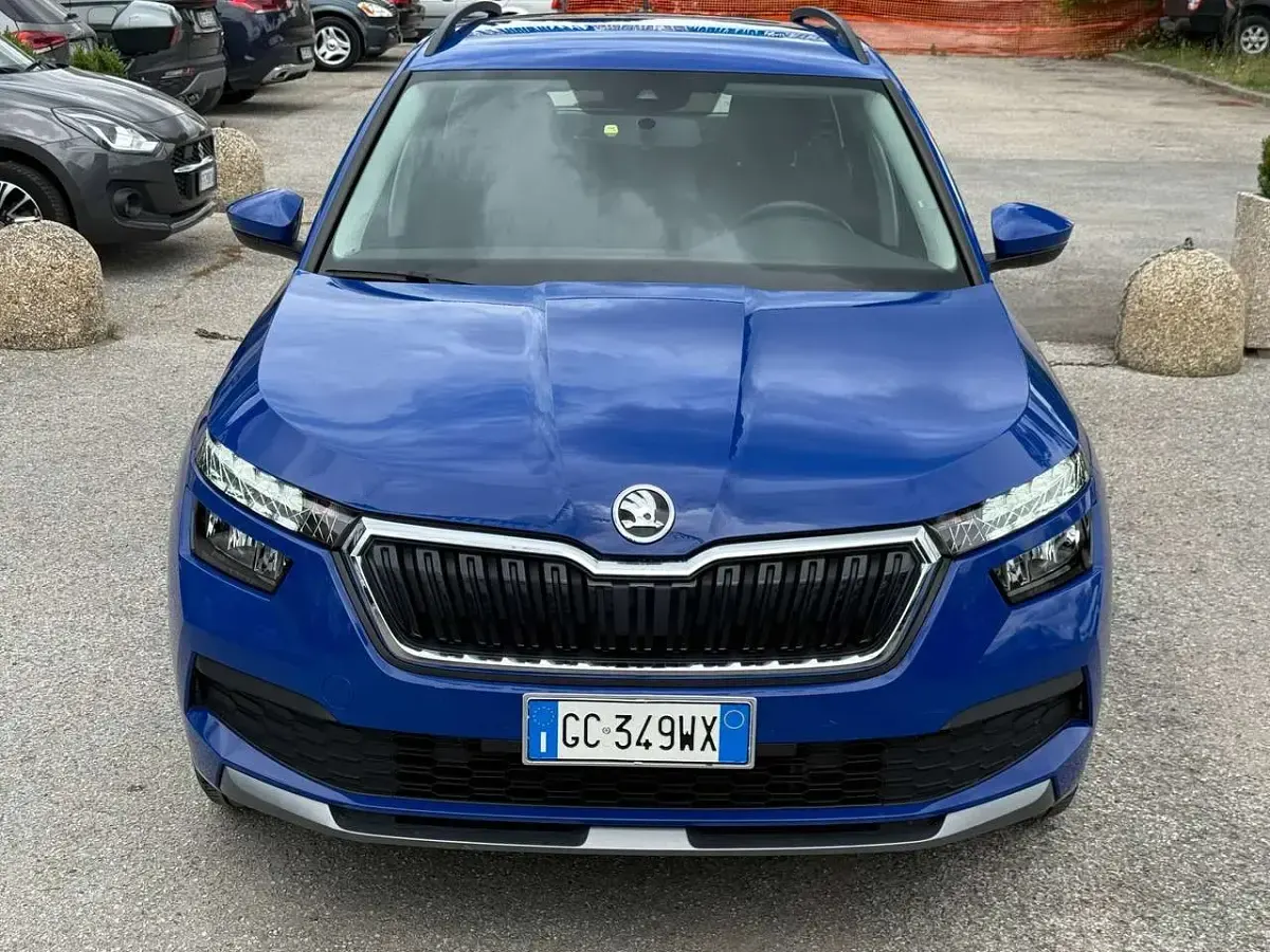 Usata Skoda Kamiq Ambition 90 CV (66 kW) 2021 Other SUV
