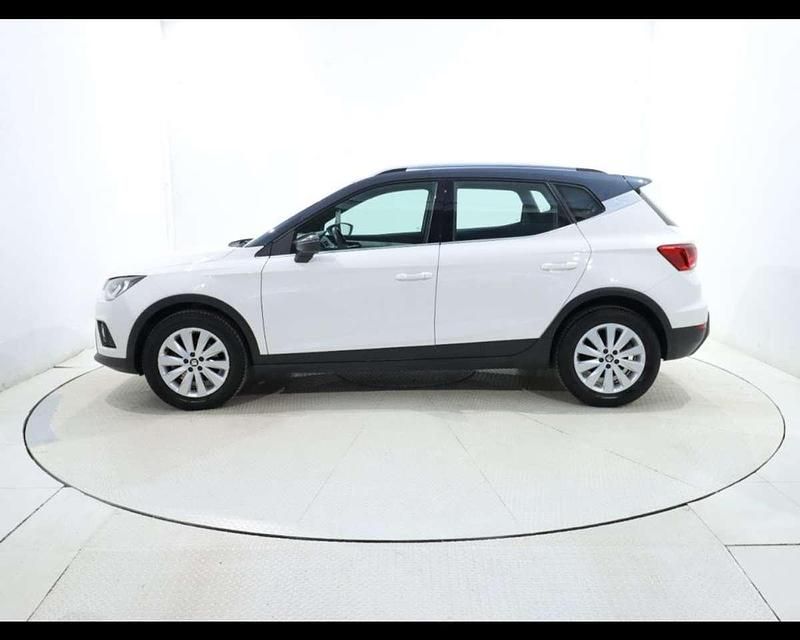 Usata Seat Arona XCELLENCE 96 CV (70 kW) 2021 Bianco SUV