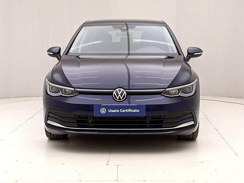 Usata VW Golf VII Style 2021 Utilitaria