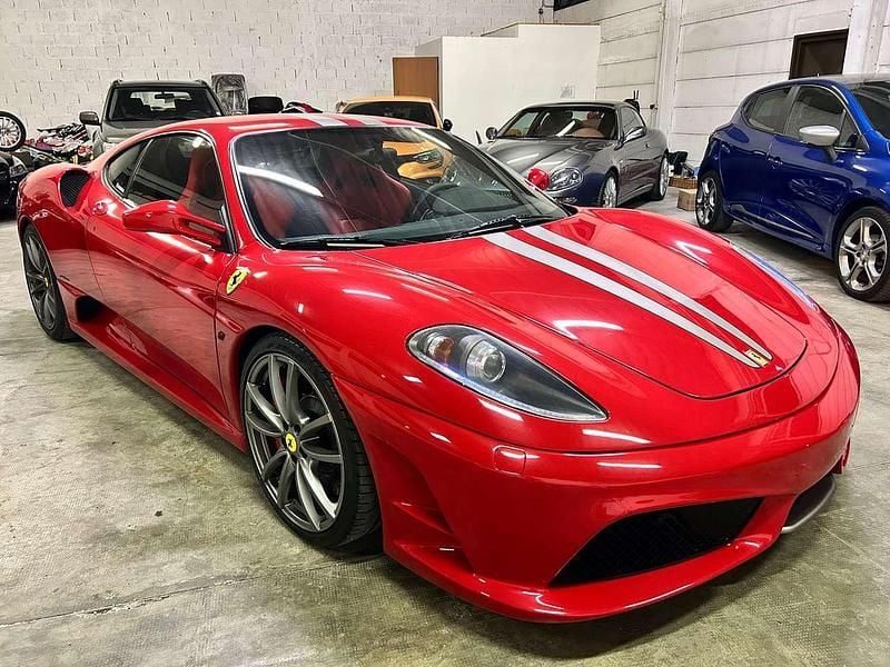 Usata Ferrari F430 489 CV (359 kW) 2005 Rosso Coupé