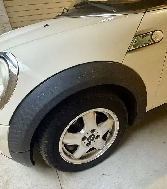 Usata Mini ONE 75 CV (55 kW) 2009 Bianco Utilitaria