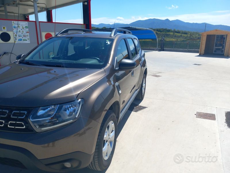 Usata Dacia Duster Comfort 2019 Marrone SUV