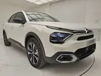 Usata Citroën e-C4 Shine 114 kW (156 CV) 2023 Bianco SUV