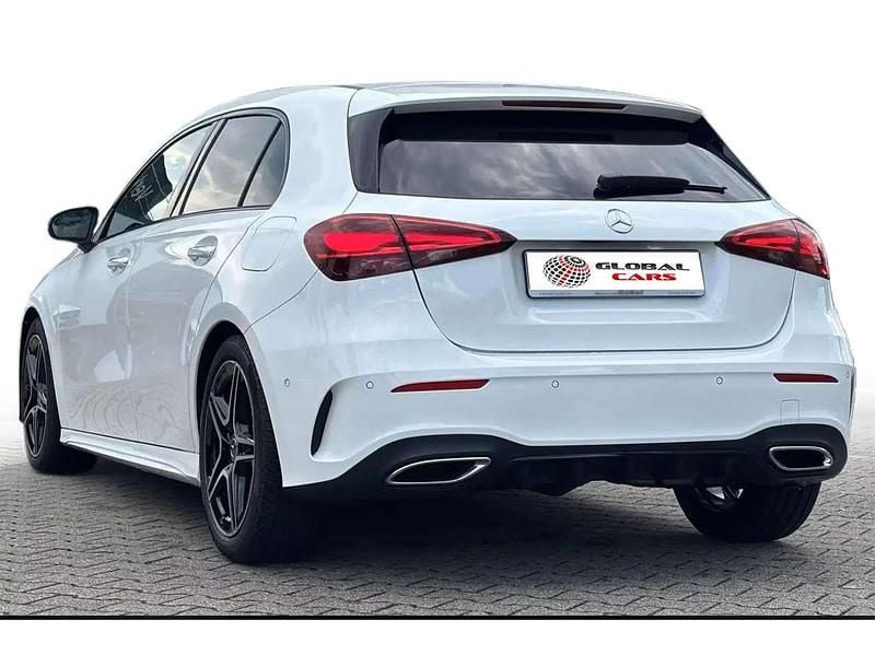 Usata Mercedes A250 Premium 224 CV (164 kW) 2025 Bianco minerale Berlina