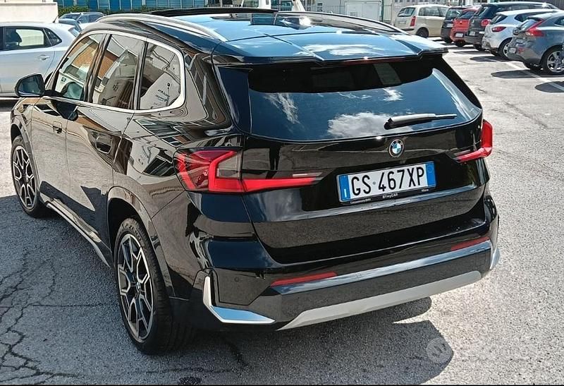 Usata BMW X1 xLine 150 CV (110 kW) 2024 Nero SUV