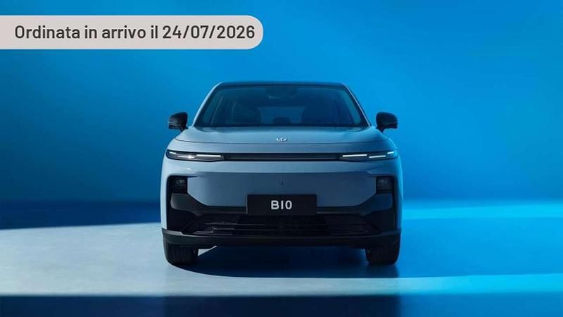 Nuova Leapmotor B10 69 kW (95 CV) 2026 Argento SUV