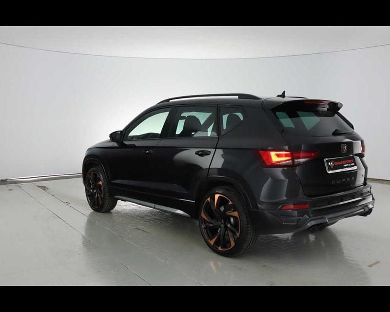 Usata Cupra Ateca VZ3 301 CV (221 kW) 2023 Nero pastello SUV