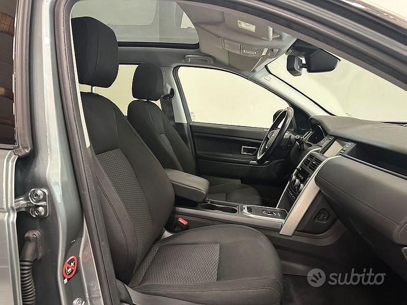 Usata Land Rover Discovery Sport Pure 150 CV (110 kW) 2017 Verde SUV