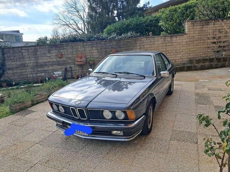Usata BMW 635 218 CV (160 kW) 1979 Coupé