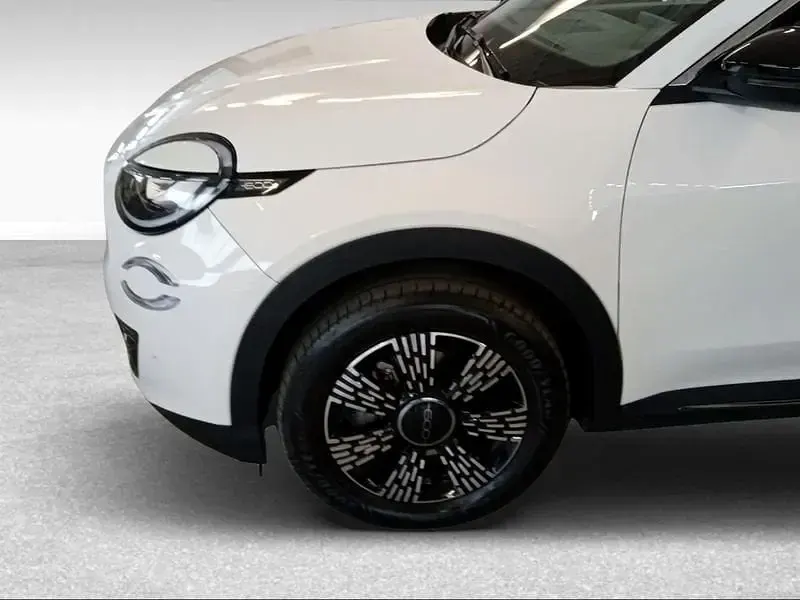 Usata Fiat 600 Pop 145 CV (106 kW) 2025 Bianco SUV