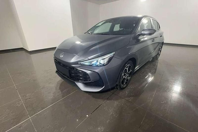 Grigio Nuova 2025 MG MG3 Comfort Due volumi | 15.990 € (Buon prezzo) - Immagine 1/4