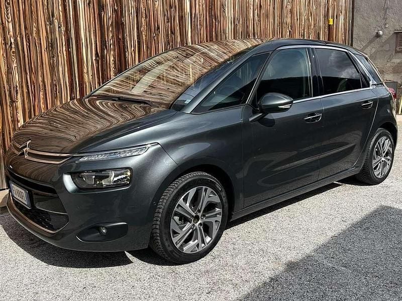 Usata Citroën C4 Picasso Business Class 150 CV (110 kW) 2015 Grigio Monovolume