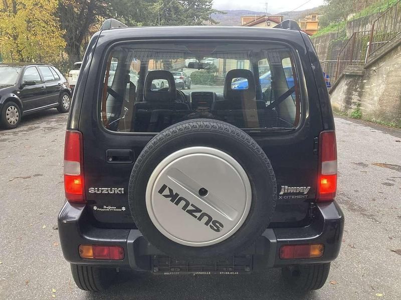 Usata Suzuki Jimny 86 CV (63 kW) 2008 Other SUV