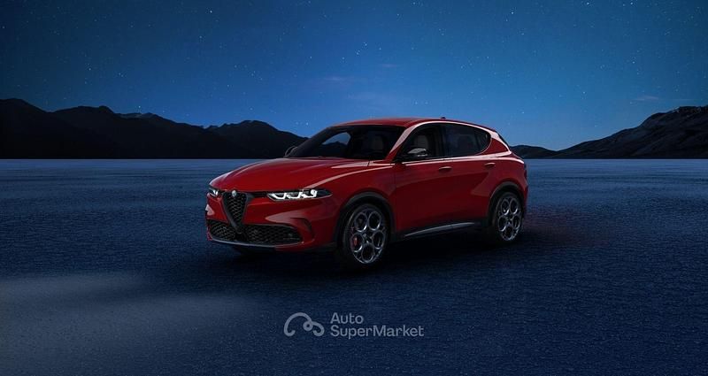 Nuova Alfa Romeo Tonale 280 CV (205 kW) 2026 Rosso SUV
