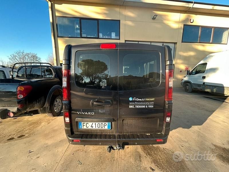 Occasion Opel Vivaro 145 ch (106 kW) 2016 Monospace