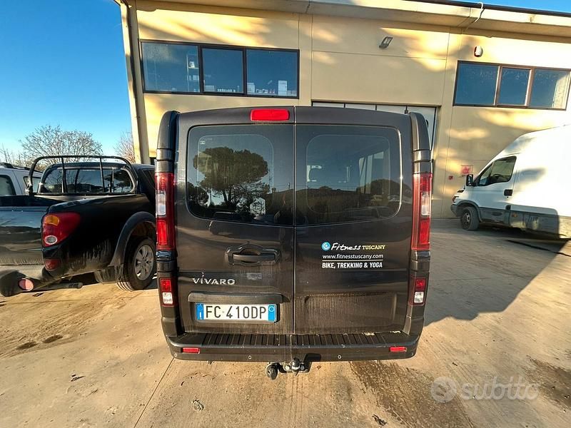Usata Opel Vivaro 2016 Monovolume