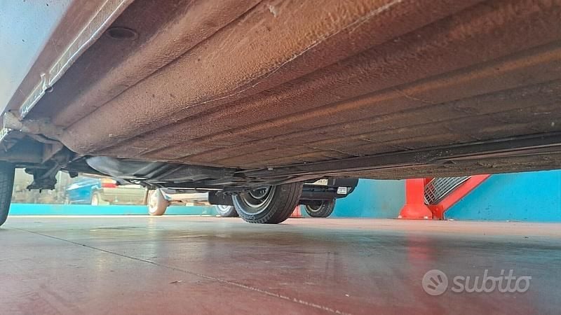 Usata Skoda 105 46 CV (33 kW) 1987 Beige Berlina